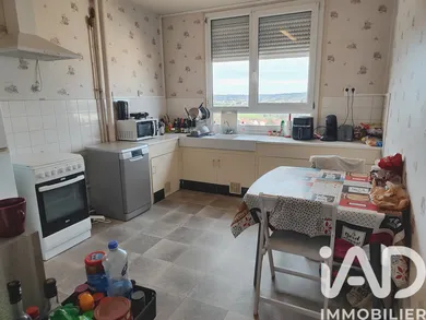Apartment in Limoges (87000)