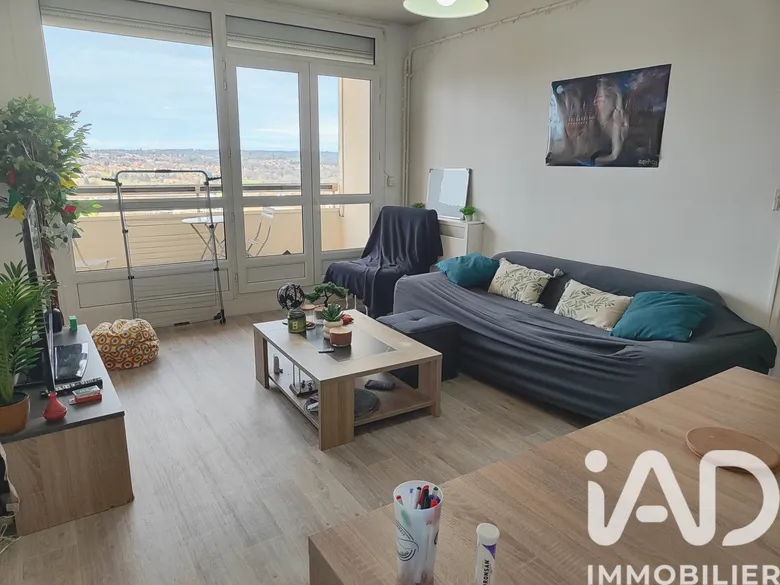 Appartement 3 pièces 78 m² · à Limoges · 78 m² · 124 900 €