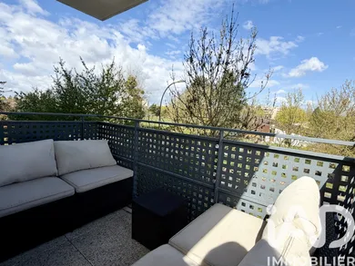 Apartment in Chennevières-sur-Marne (94430)