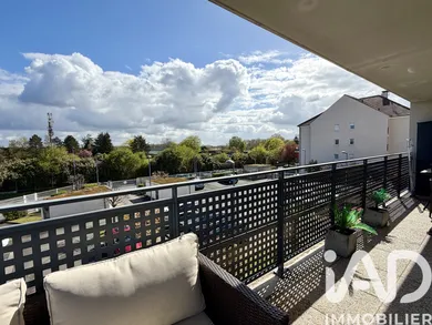 Apartment in Chennevières-sur-Marne (94430)