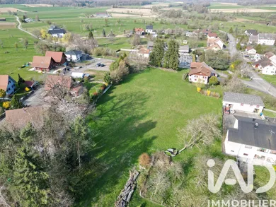 Terrain à bâtir à Pfetterhouse (68480)