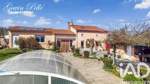 Maison traditionnelle à Blaye-les-Mines (81400)