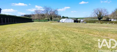 Building plot in Valdivienne (86300)