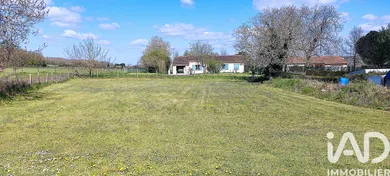 Building plot in Valdivienne (86300)