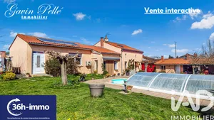 Traditional house in Blaye-les-Mines (81400)