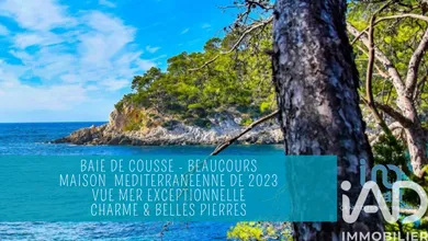 Maison à Sanary-sur-Mer (83110)