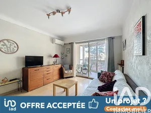Apartment in Saint-Laurent-du-Var (06700)