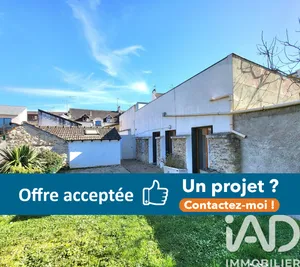 Townhouse in Jouy-en-Josas (78350)