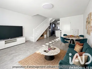 Duplex à Santeny (94440)