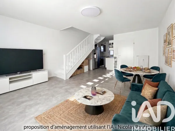Duplex vendu à Santeny (94440)