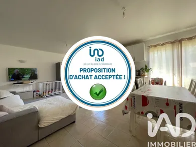 Appartement à Le Rove (13740)