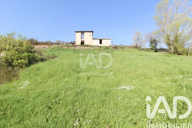 Park home in Broquiès (12480)