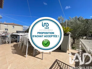 Appartement à Le Rove (13740)