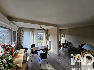 Apartment in Marcq-en-Barœul (59700)