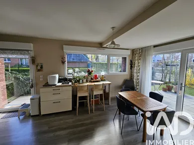 Apartment in Marcq-en-Barœul (59700)