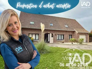 House in Hondeghem (59190)