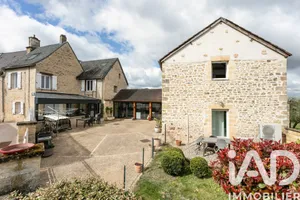 Maison à Beauregard-de-Terrasson (24120)