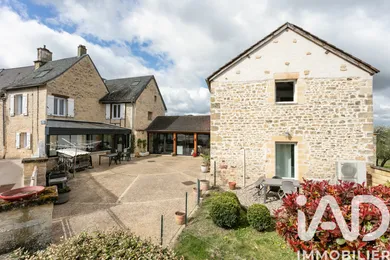 Maison à Beauregard-de-Terrasson (24120)