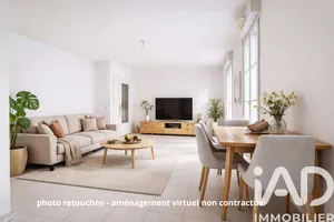 Apartment in Chessy (77700)