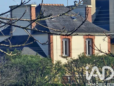 Maison traditionnelle à Lézardrieux (22740)