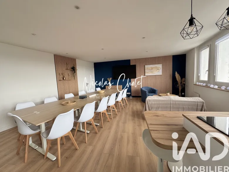 Appartement 3 pièces 51 m² · à Angers · 51 m² · 214 000 €