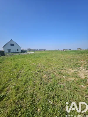 Terrain à bâtir à Fontaine-le-Bourg (76690)