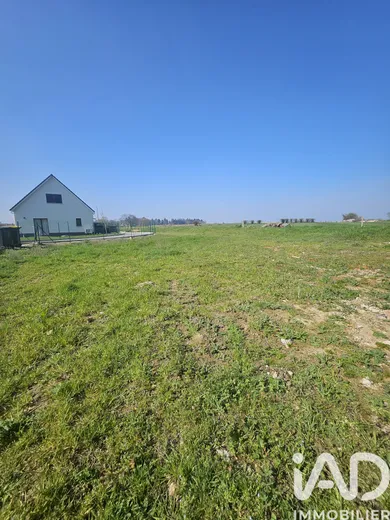 Terrain à bâtir à Fontaine-le-Bourg (76690)