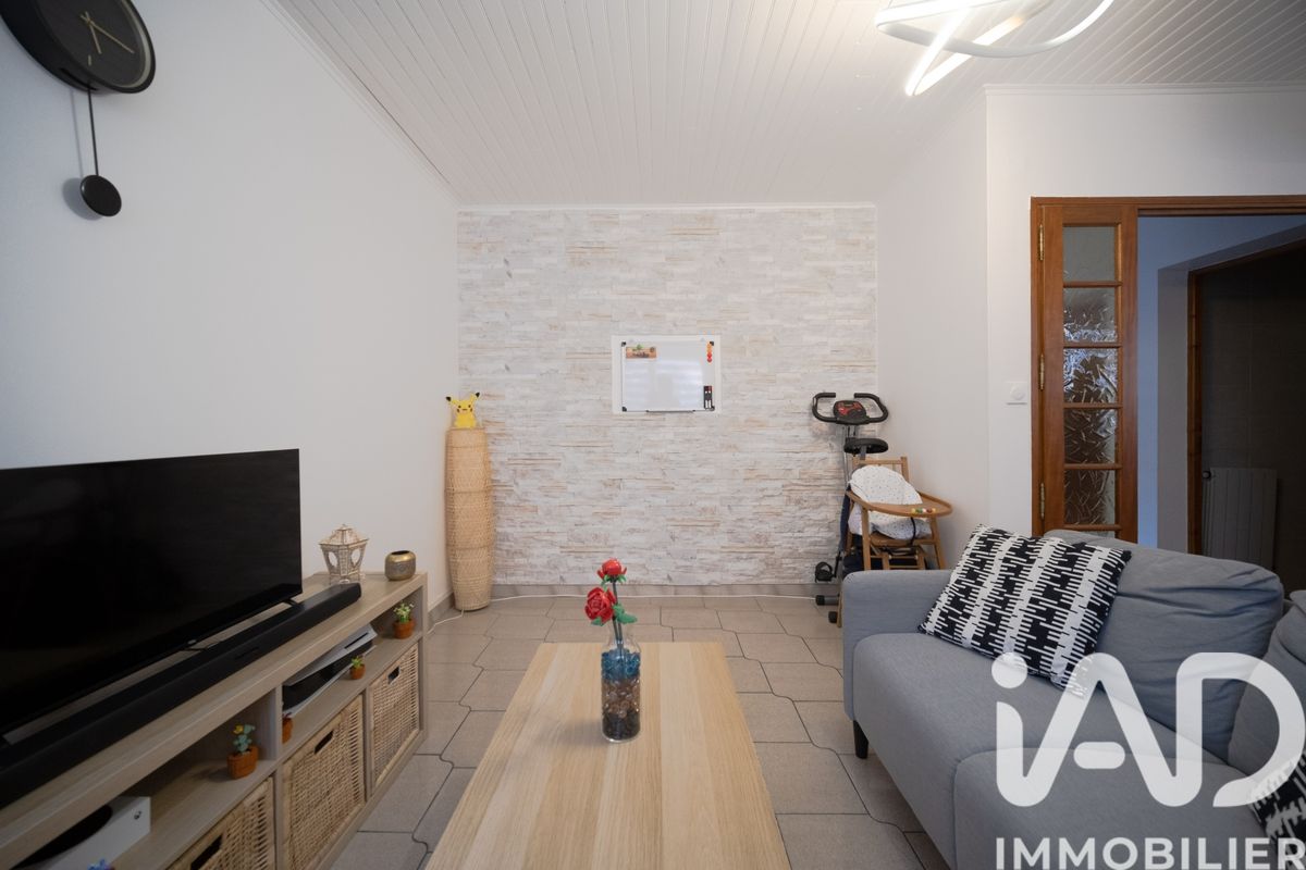 maison à Jœuf