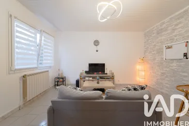 Maison à Jœuf (54240)