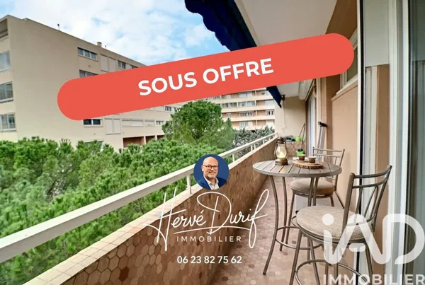 Vente appartement à Marseille (13015) : appartement 5 pièces 81 m² — 8