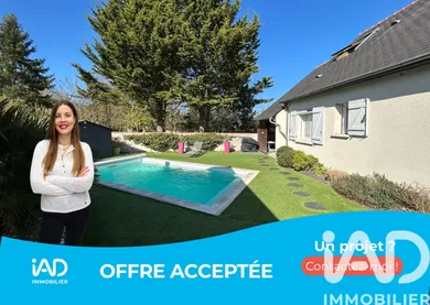 House in Chanceaux-sur-Choisille (37390)