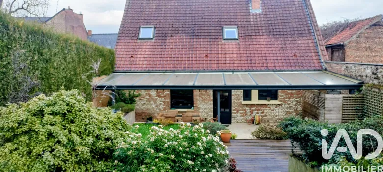 Maison 6 pièces 130 m² · à Rombies-Et-Marchipont · 130 m² · 320 000 €