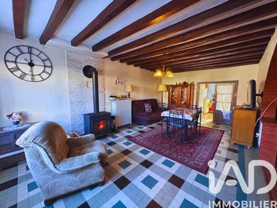 House in Cosne-Cours-sur-Loire (58200)