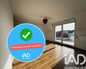 Apartment in Brumath (67170)