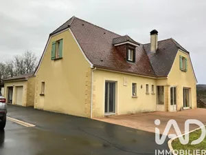 Maison traditionnelle à Meyrals (24220)