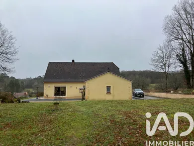 Maison traditionnelle à Meyrals (24220)