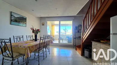 Appartement à Le Barcarès (66420)