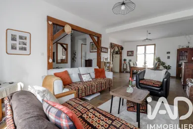 Maison à Saulx-les-Chartreux (91160)