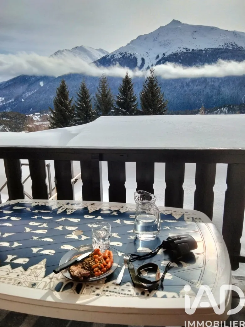 Appartement 2 pièces 20 m² · à Aussois · 20 m² · 105 000 €