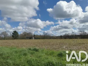 Terrain à bâtir à Monségur (64460)