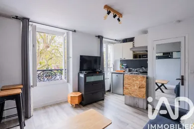 Apartment in Boulogne-Billancourt (92100)