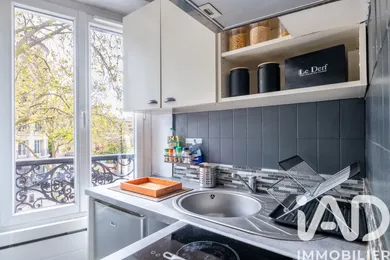 Apartment in Boulogne-Billancourt (92100)