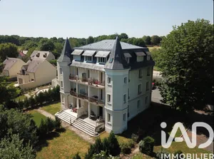 Apartment in Saint-Fargeau-Ponthierry (77310)