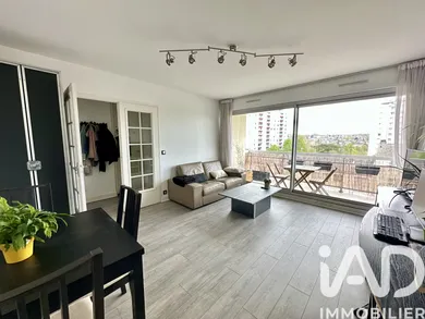 Apartment in Thorigny-sur-Marne (77400)