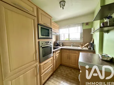 Apartment in Thorigny-sur-Marne (77400)