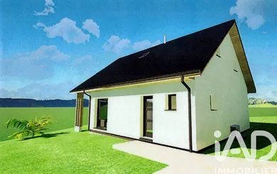 Building plot in Esquiule (64400)
