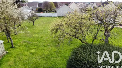 Building plot in Mouroux (77120)