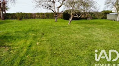 Building plot in Mouroux (77120)