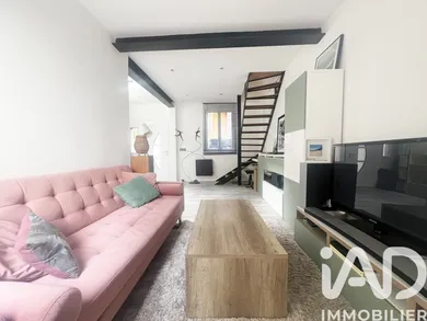 Townhouse in Suresnes (92150)