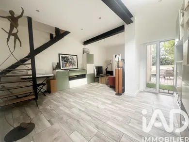 Townhouse in Suresnes (92150)
